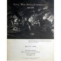 Civil War Chronology 1861-1865