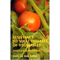 Resistance To Viral Diseases Of Vegetables. Genetics And Breeding