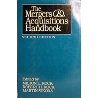 The Mergers & Acquisitions Handbook