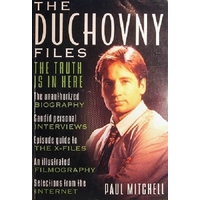 The Duchovny Files. The Truth Is In Here