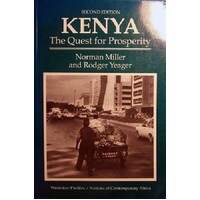 Kenya. The Quest For Prosperity