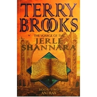 The Voyage Of The Jerle Shannara. Book Two Antrax.