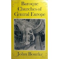 Baroque Churches Of Central  Europe