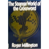 The Strange World Of The Crossword
