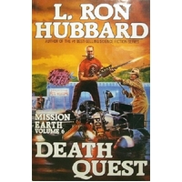 Mission Earth. Death Quest, Volume 6