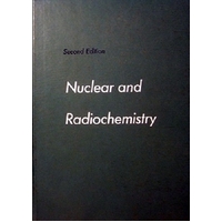 Nuclear And Radiochemistry