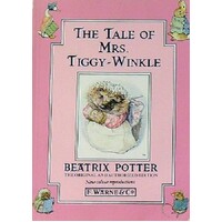 The Tale Of Mrs. Tiggy - Winkle