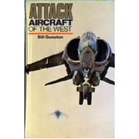 Attack Aircraft Of The West