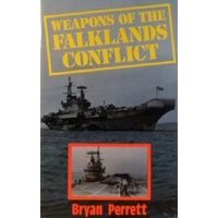 Weapons Of The Falklands Conflict