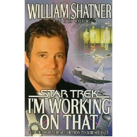 Star Trek. I'm Working On That