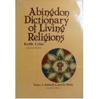 Abingdon Dictionary Of Living Religions
