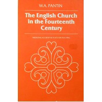 The English Church In The Fourteenth Century