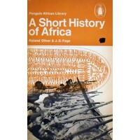 A Short History Of Africa