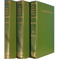The Caxton World Of Science. 3 Volume Set