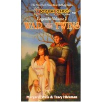 Dragon Lance. Legends.  War Of The Twins, Volume Two