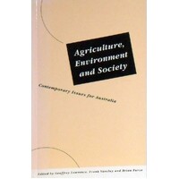 Agriculture, Environment And Society
