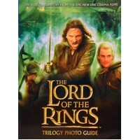 The Lord Of The Rings. The Official Children's Photo Guide