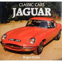 Classic Cars. Jaguar