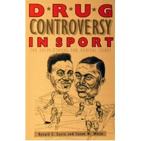 Drug Controversy In Sport