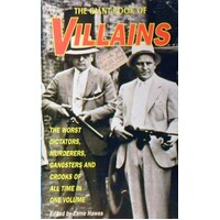 The Giant Book of Villains
