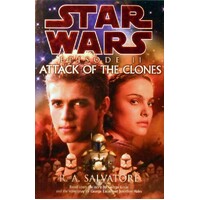 Star Wars Episode II. Attack Of The Clones