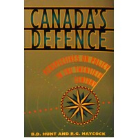 NCR Canada's Defense Perspectives on Policy in the Twentieth Century