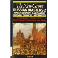 The New Grove Russian Masters 2