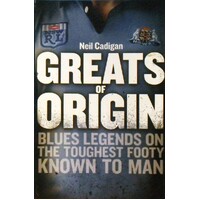 Greats Of Origin