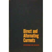 Direct And Alternating Currents