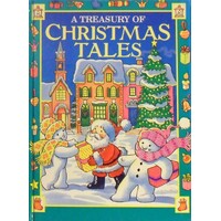 A Treasury Of Christmas Tales