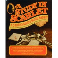 A Study In Scarlet