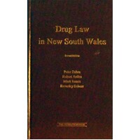 Drug Law In New South Wales