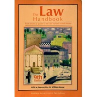The Law Handbook