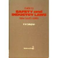 Guide To Safety And Industry Laws New South Wales