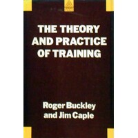 The Theory And Practice Of Training