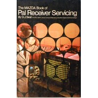 The Mazda Book Of Pal Receiver Servicing