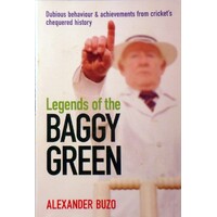 Legends Of The Baggy Green