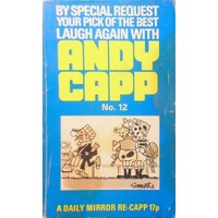 Laugh Again With Andy Capp. No 12