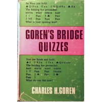 Goren's Bridge Quizzes