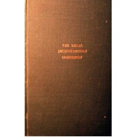 The Rural Reconstruction Commission