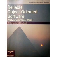 Reliable Object-Oriented Software