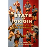 State Of Origin. Gods Of The Ground