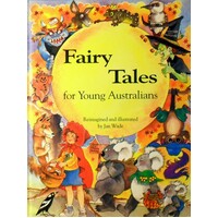 Fairy Tales For Young Australians