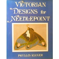Victorian Designs For Needlepoint
