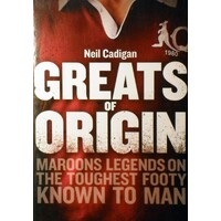 Greats Of Origin