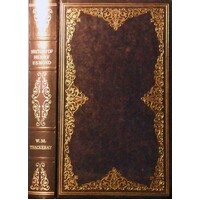 A History Of Henry Esmond