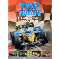 Top Trumps Racing Cars