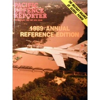 Pacific Defence Reporter. 1989 Annual Reference Edition