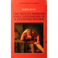 The Private Memoirs And Confessions Of A Justified Sinner