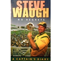 No Regrets. A Captains Diary